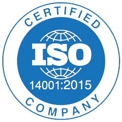 ISO 14001 Certified