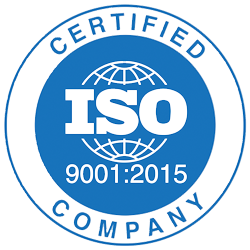 ISO 9001 Certified
