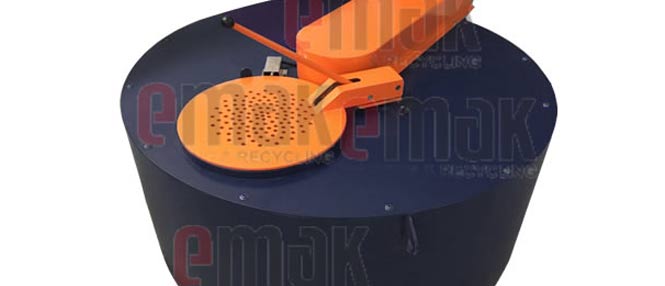 Decanter Centrifuge System