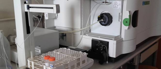 Fire Assay Analysis Laboratory