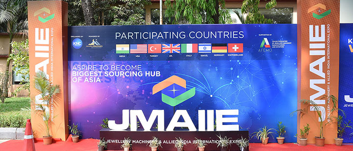 Join Us at JMAIIE - The Premier Machinery Exhibition in Mumbai!